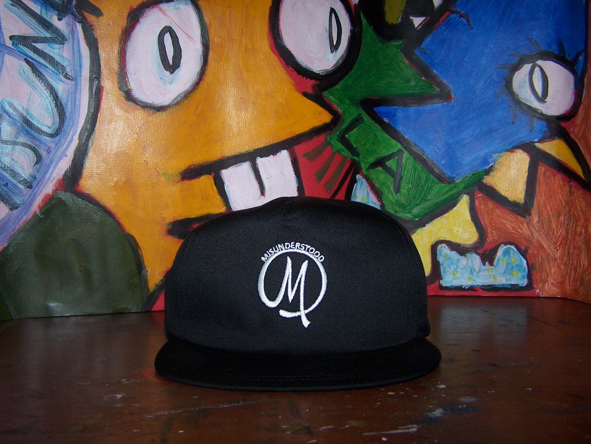 BASEBALL (black) CLASSICS CAPS