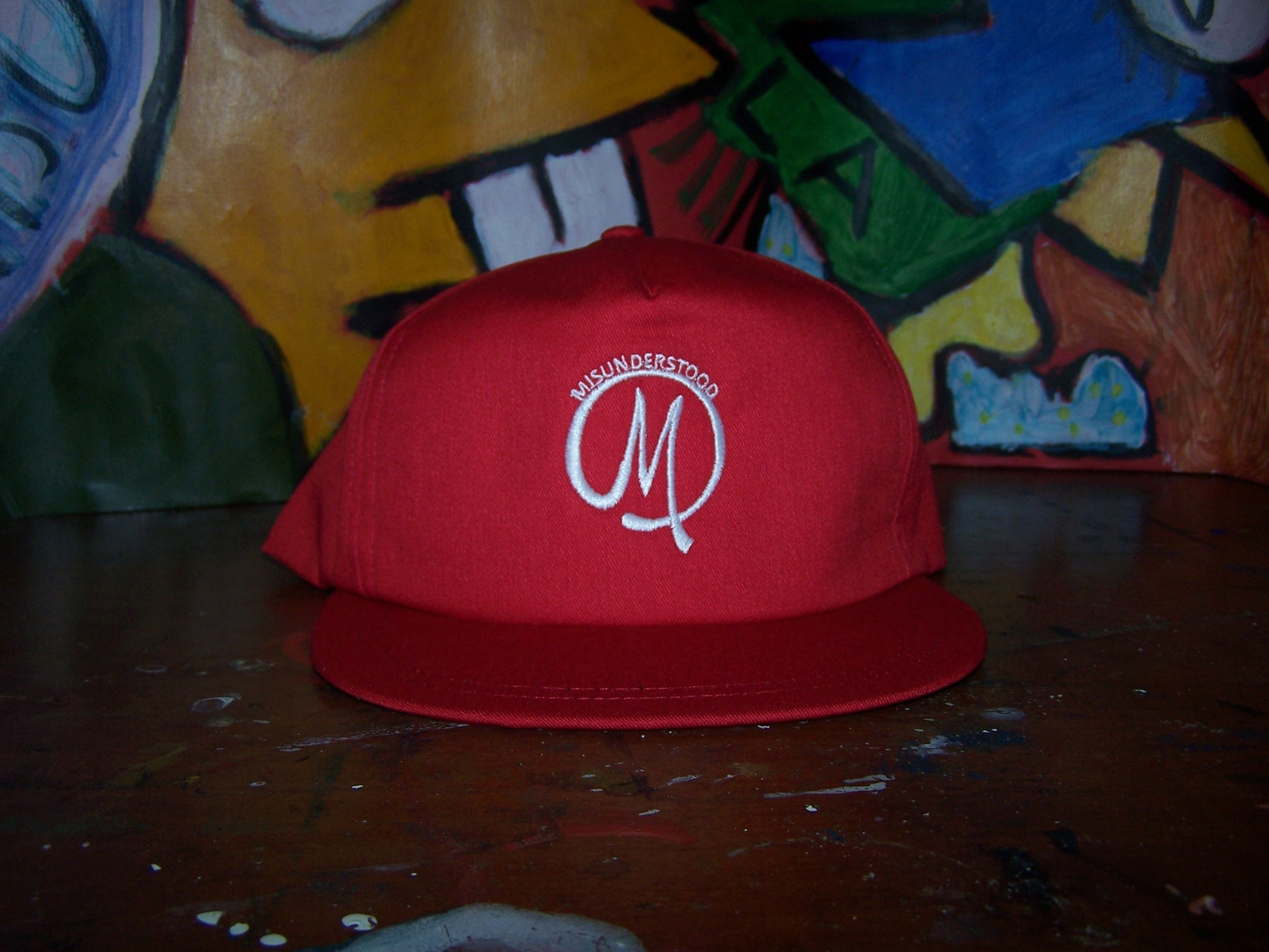 BASEBALL (red) CLASSICS CAPS