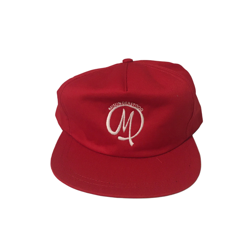 BASEBALL (red) CLASSICS CAPS