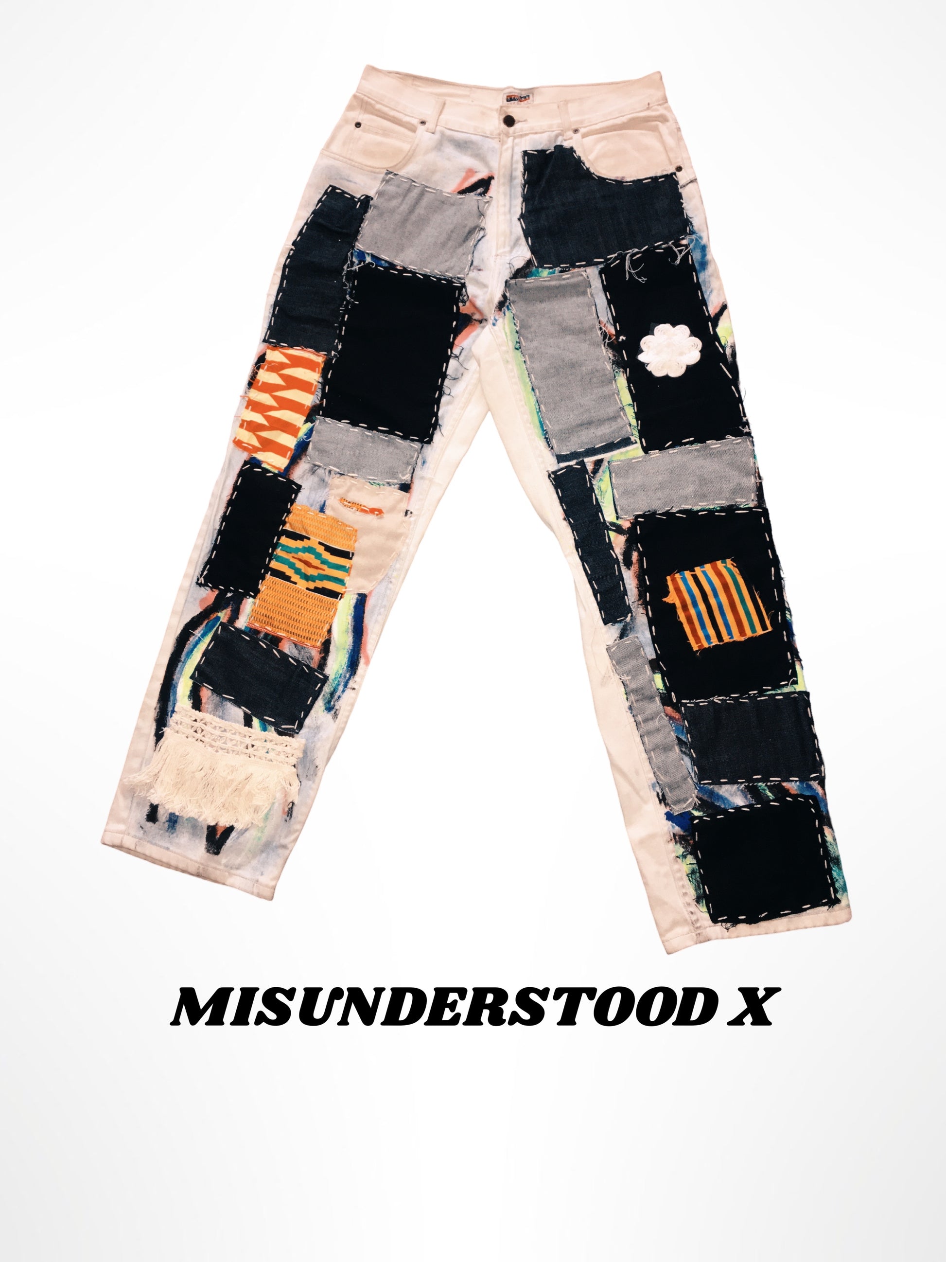 MX Creative pants