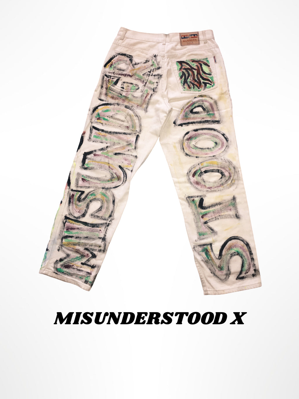 MX Creative pants