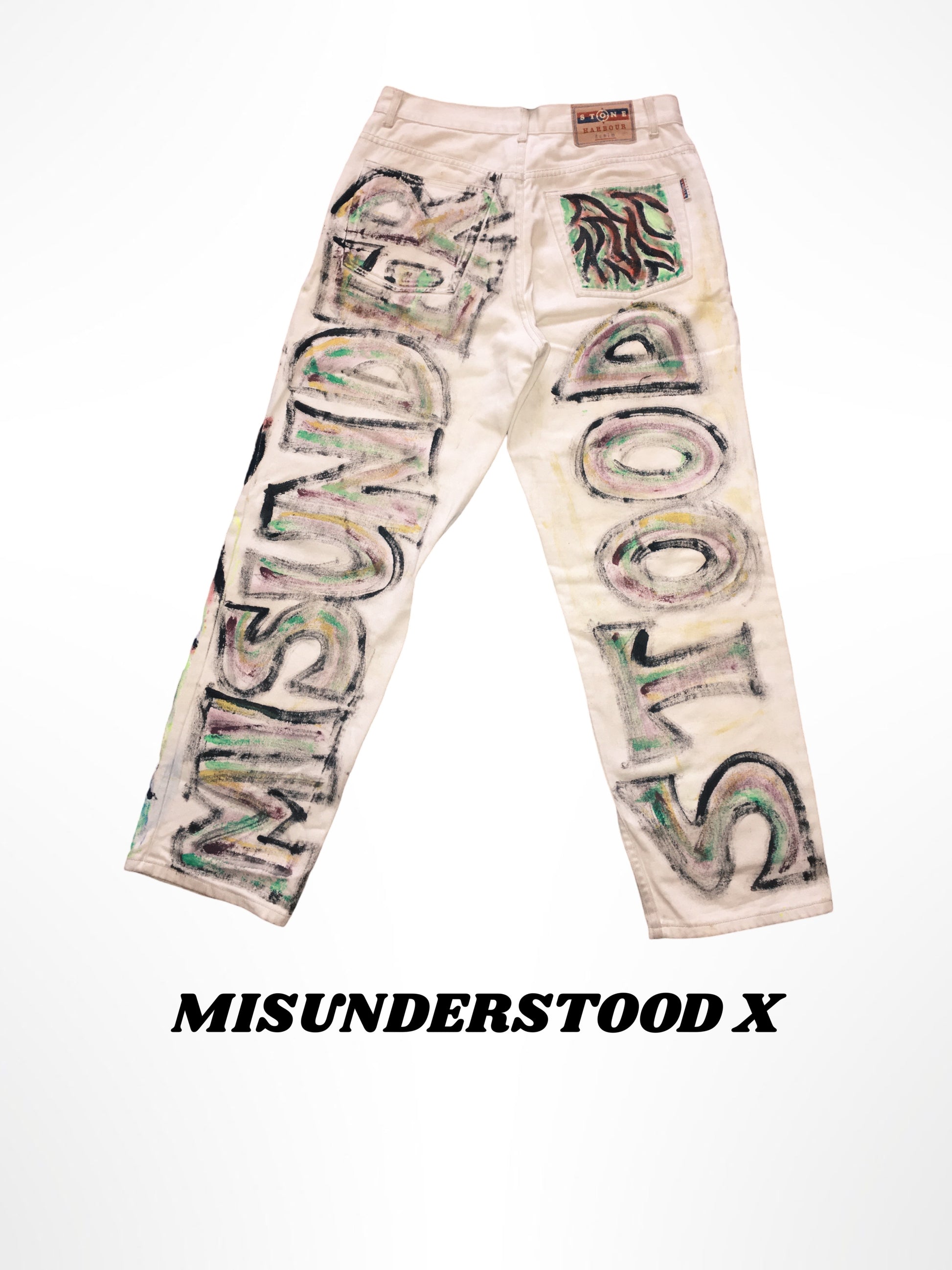 MX Creative pants