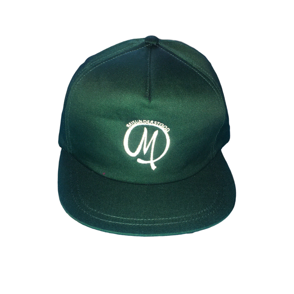 BASEBALL (green) CLASSICS CAPS
