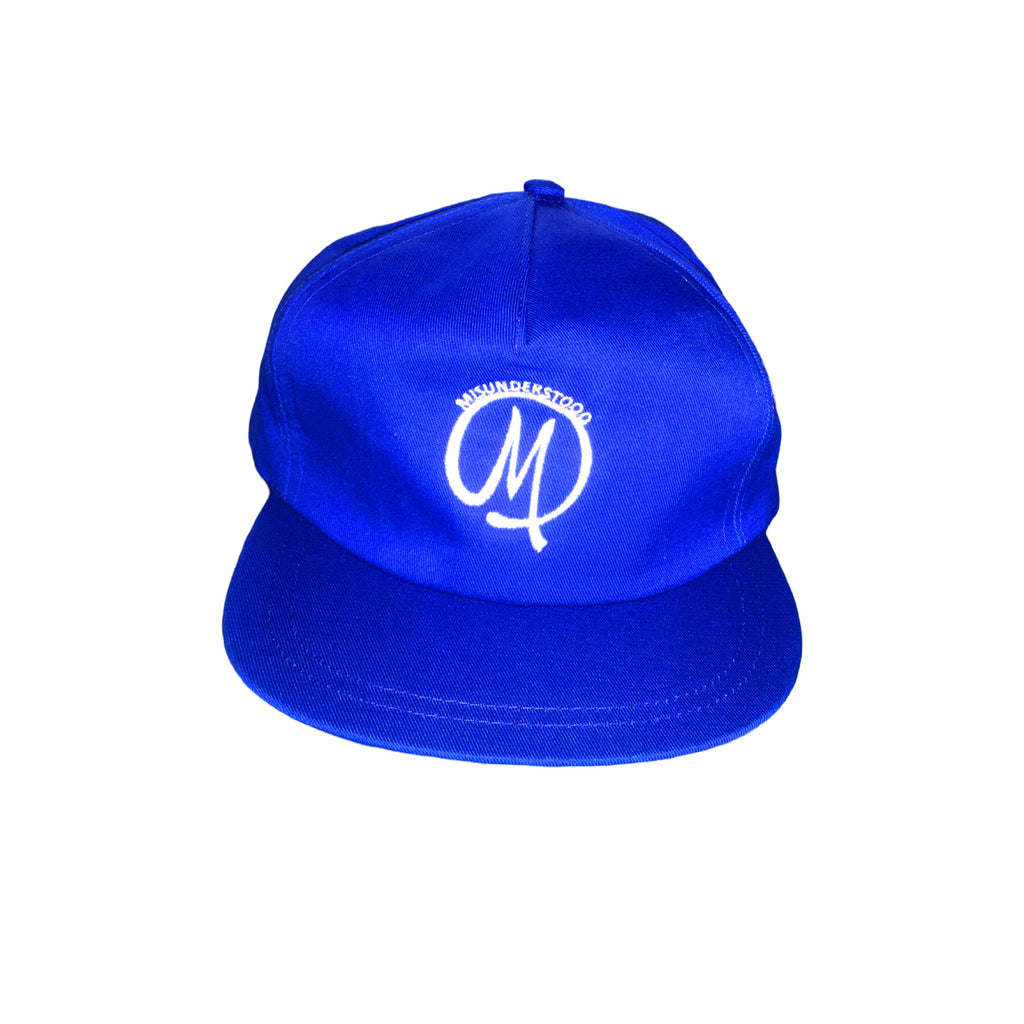 BASEBALL (blue) CLASSIC CAPS
