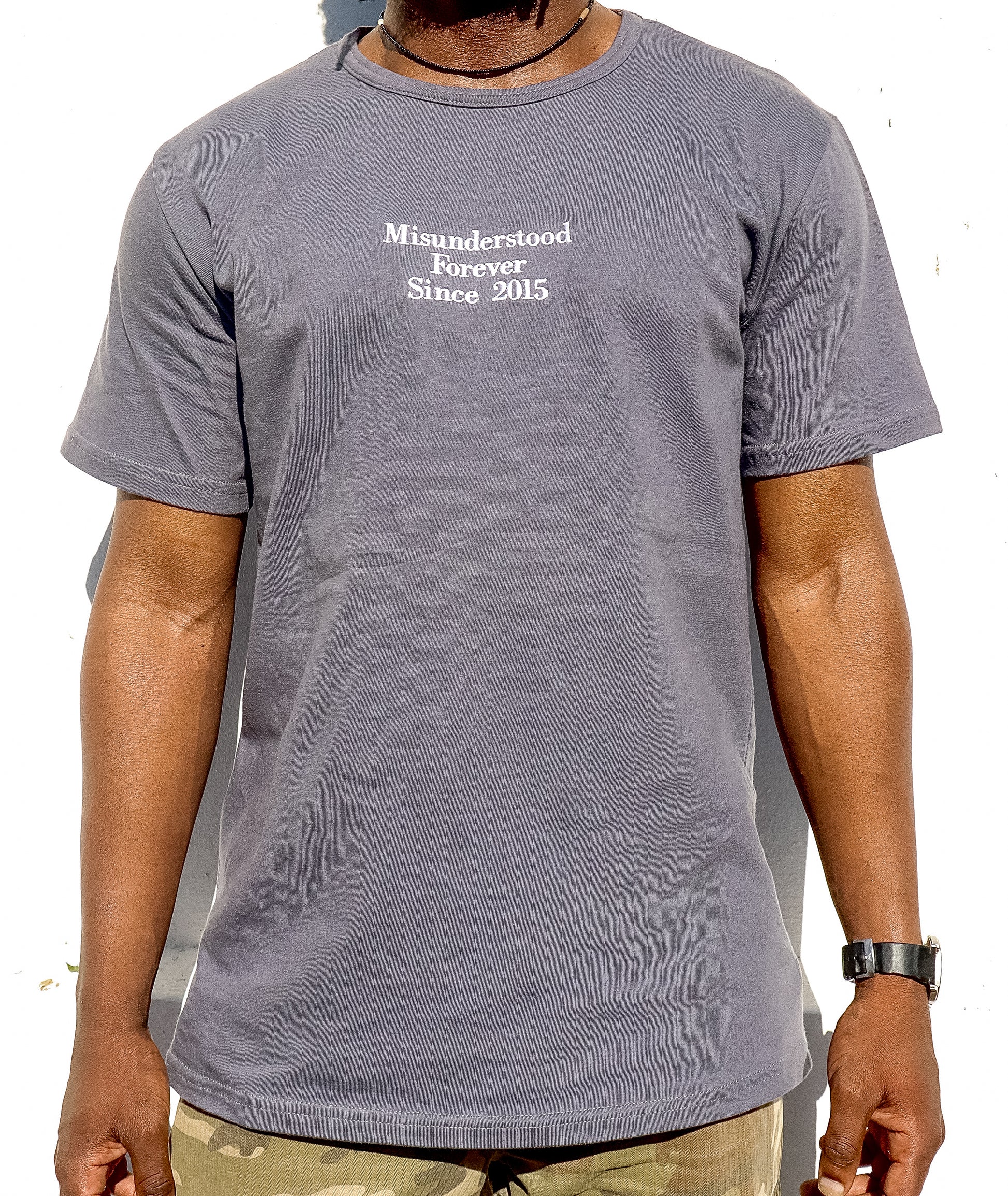 SINCE 15 RETRO TEES